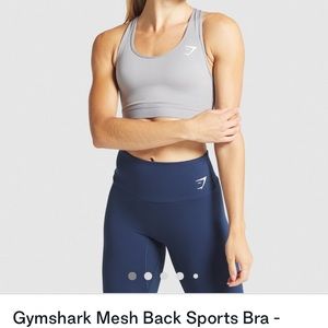Gymshark Mesh Back Sportsbra